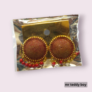 earrings big size stude-mrteddyboy