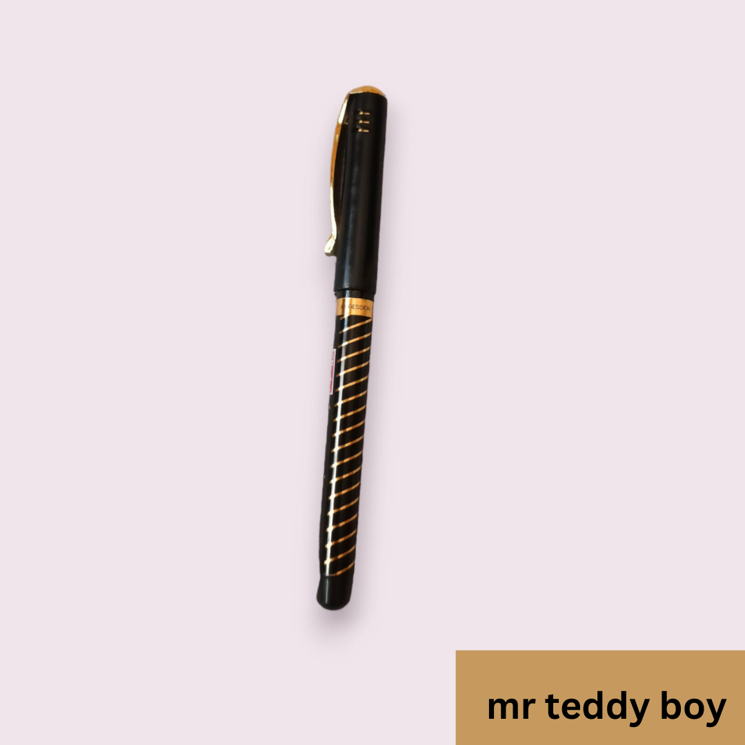 pens-mr teddy boy