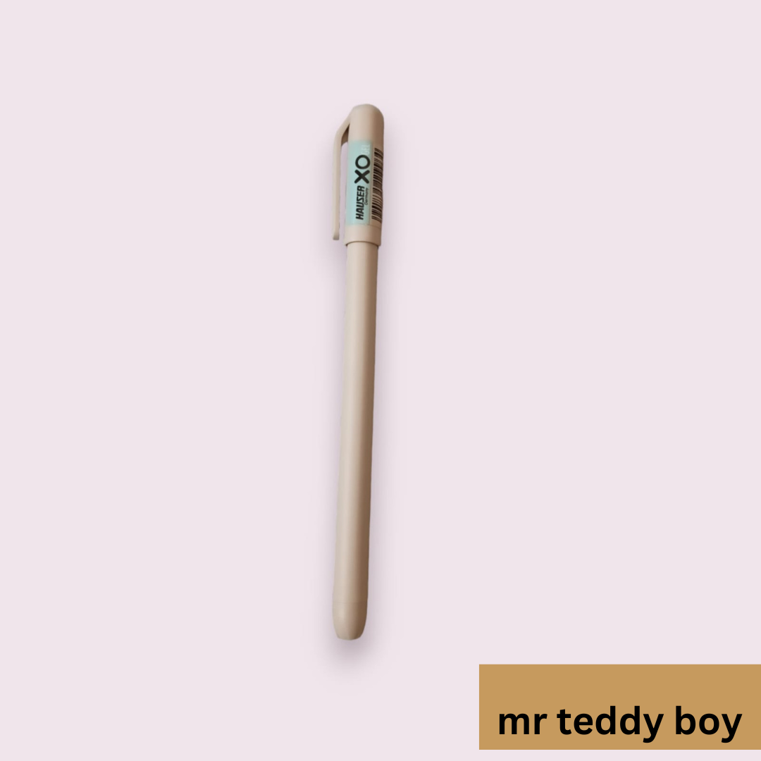 pens-mr teddy boy