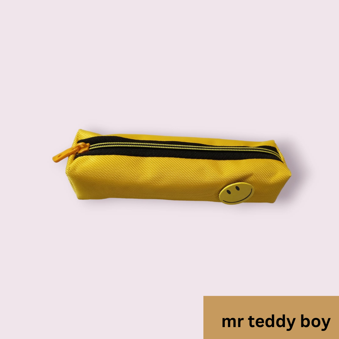 pouches-mr teddy boy